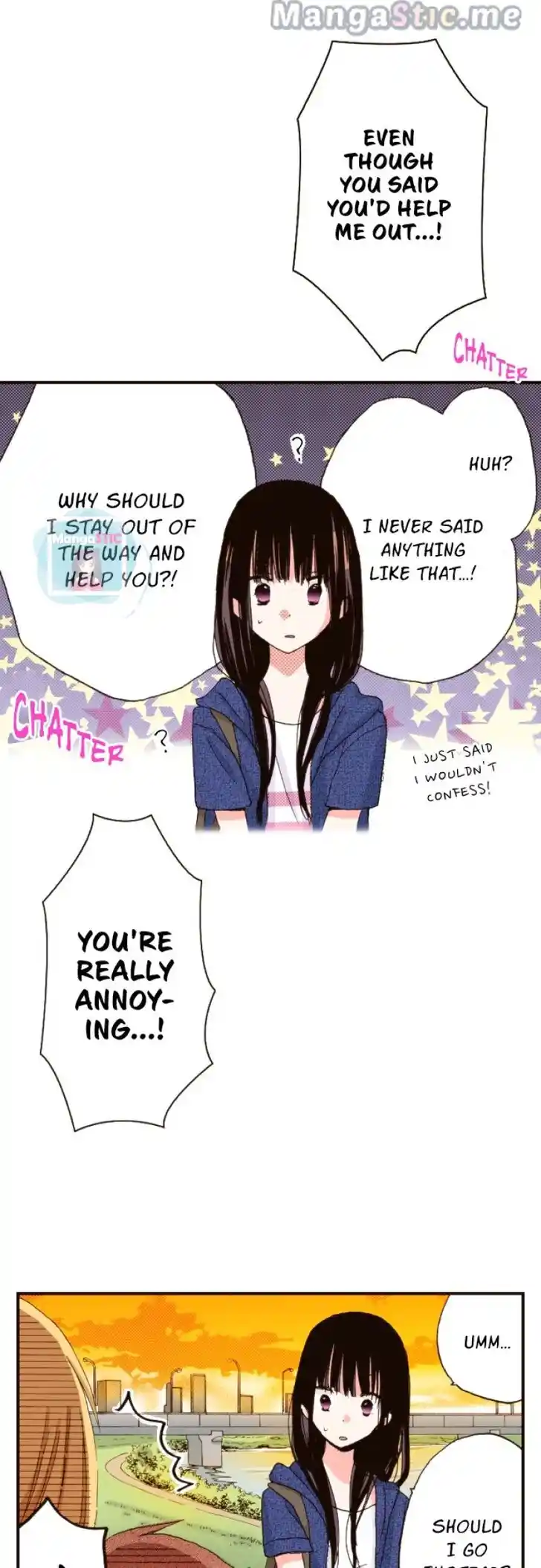 LAST GAME Vol.11 Ch.106