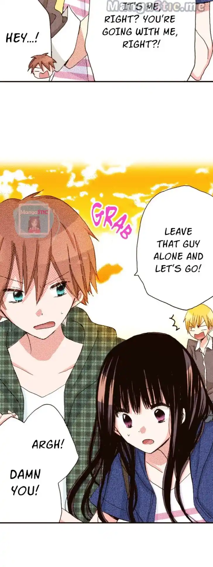 LAST GAME Vol.11 Ch.106