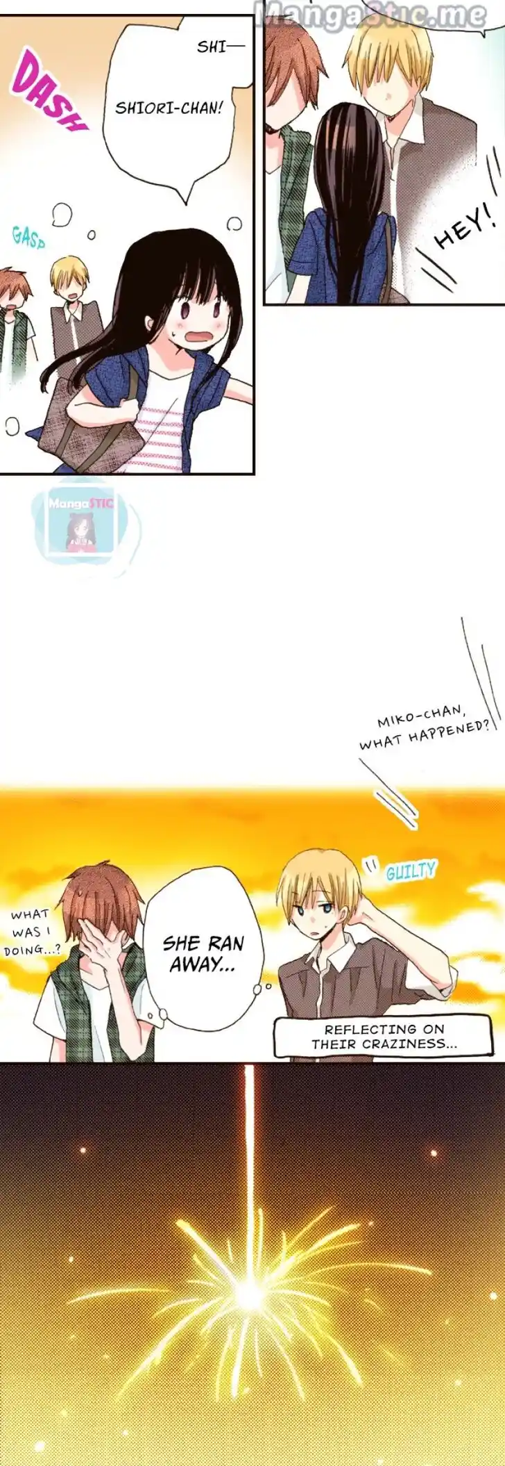 LAST GAME Vol.11 Ch.106