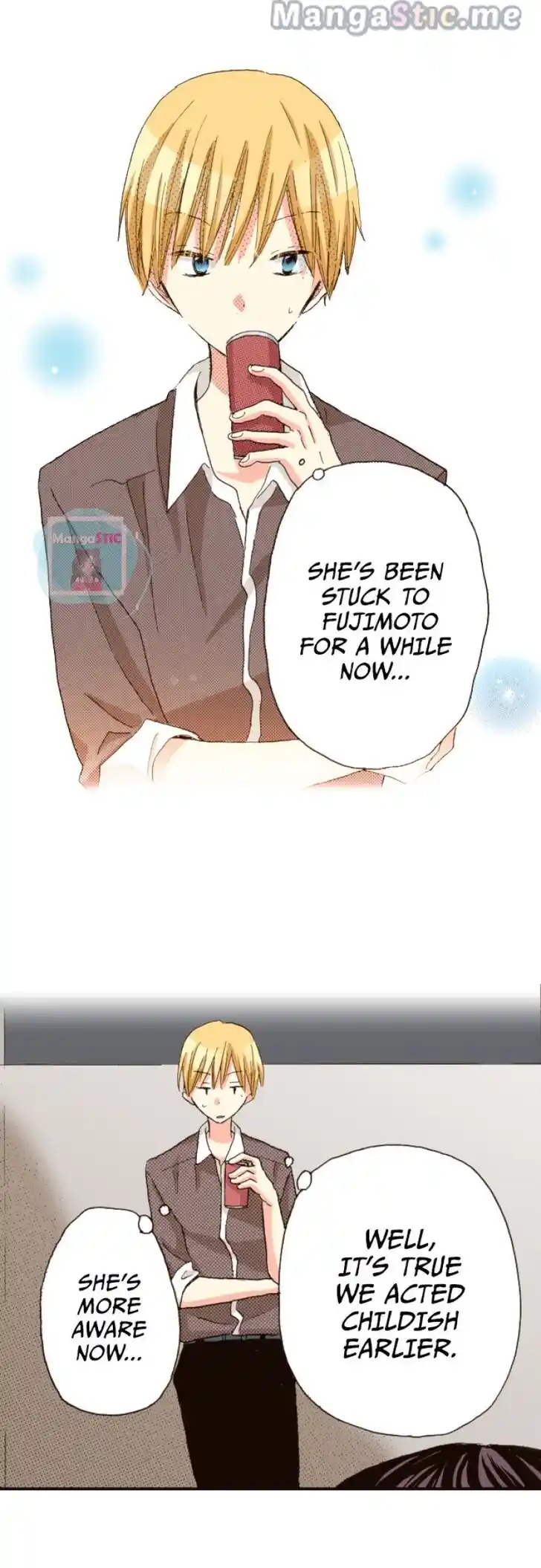 LAST GAME Vol.11 Ch.106