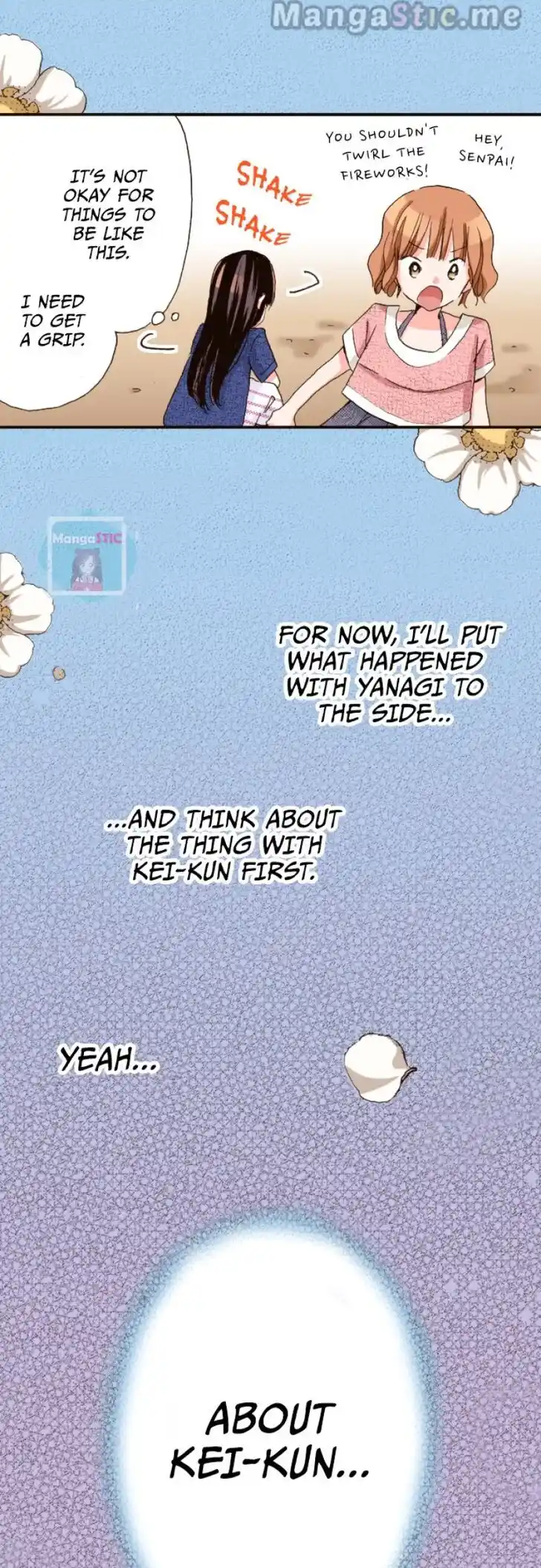 LAST GAME Vol.11 Ch.106