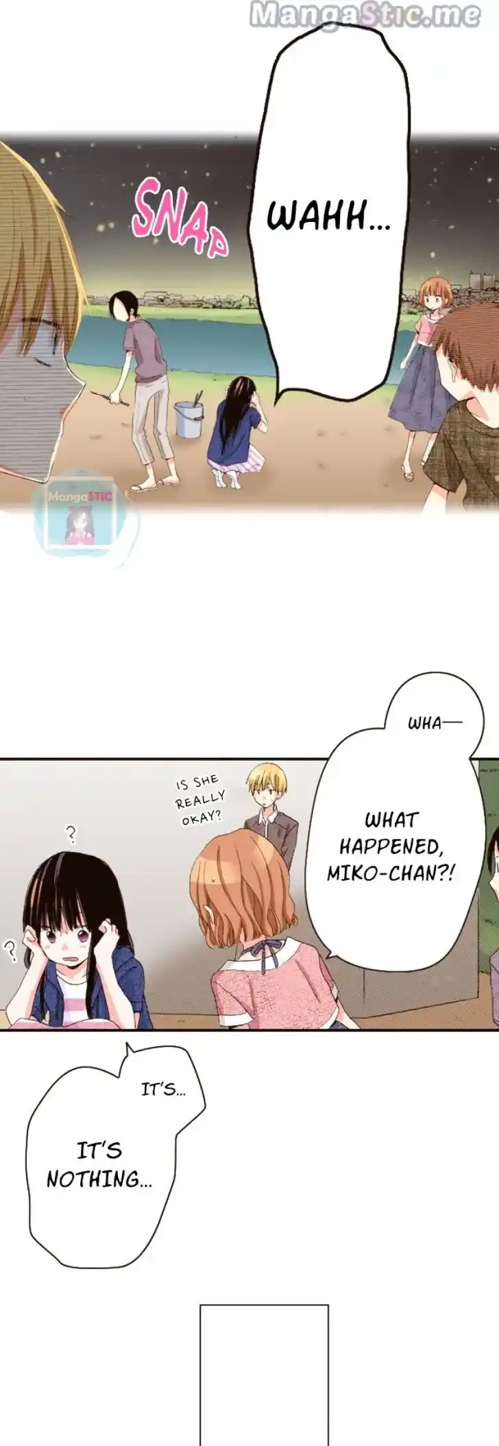 LAST GAME Vol.11 Ch.106