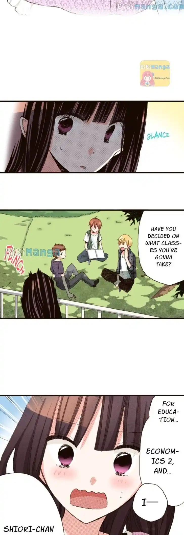 LAST GAME Vol.11 Ch.107