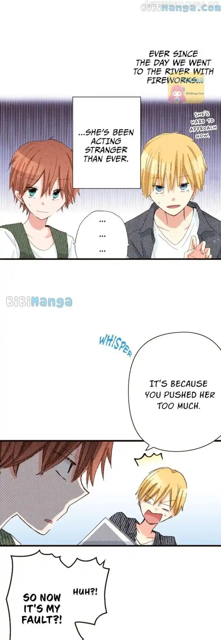 LAST GAME Vol.11 Ch.107