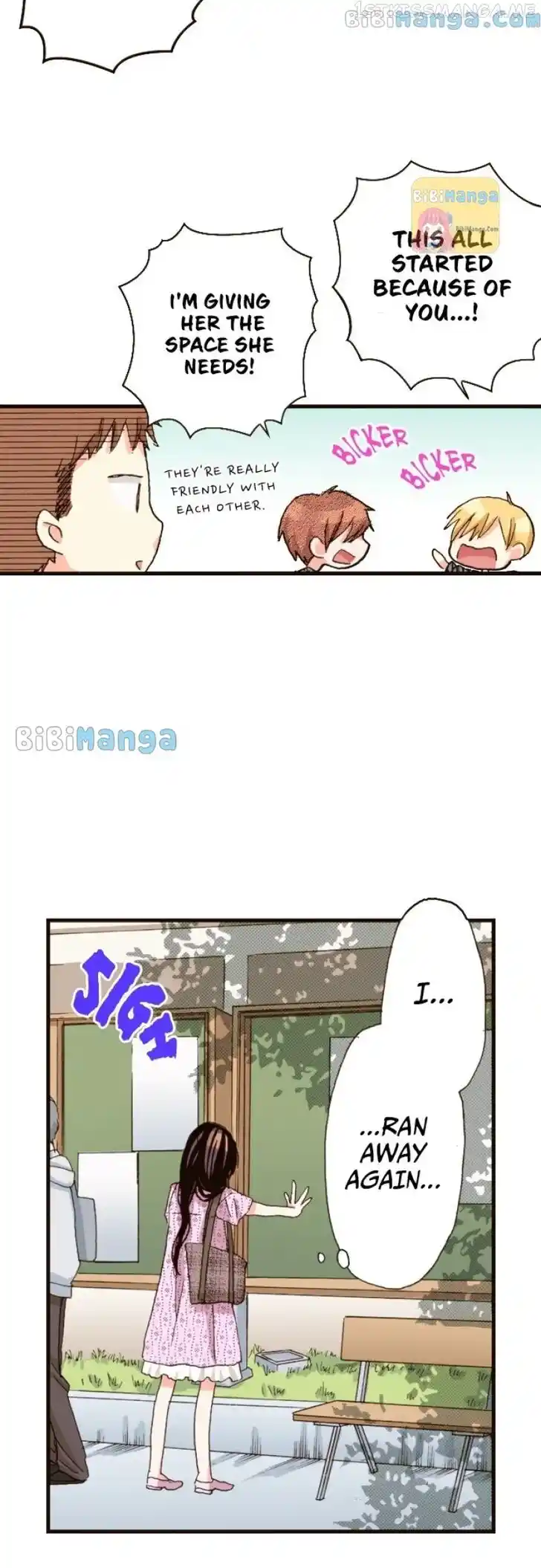 LAST GAME Vol.11 Ch.107