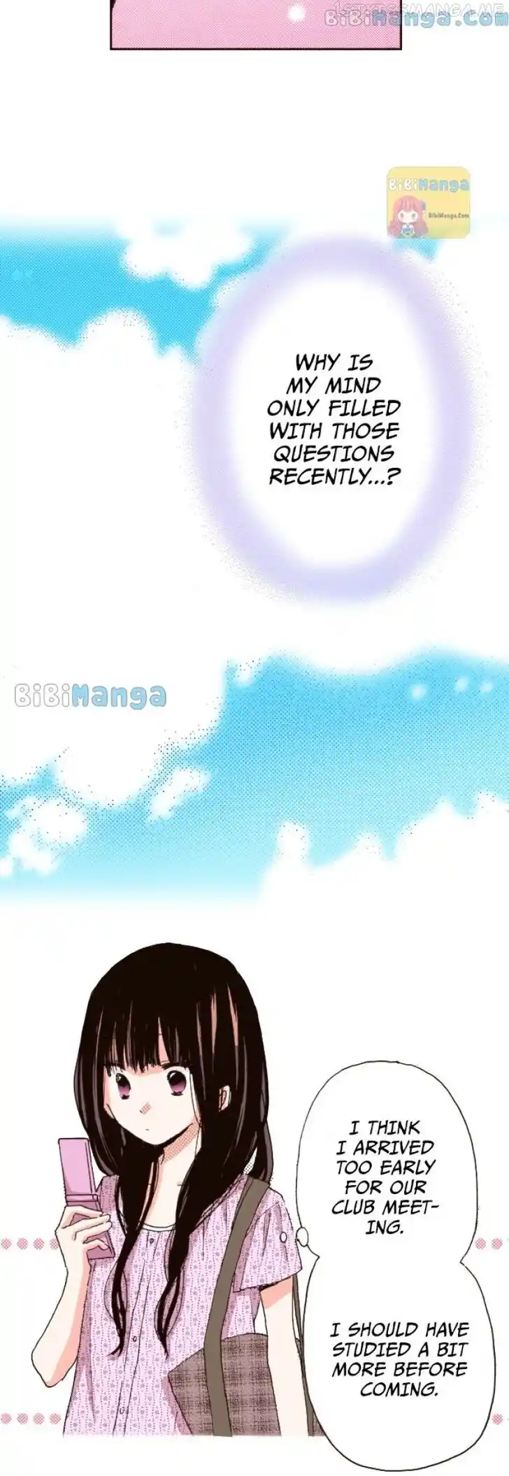 LAST GAME Vol.11 Ch.107