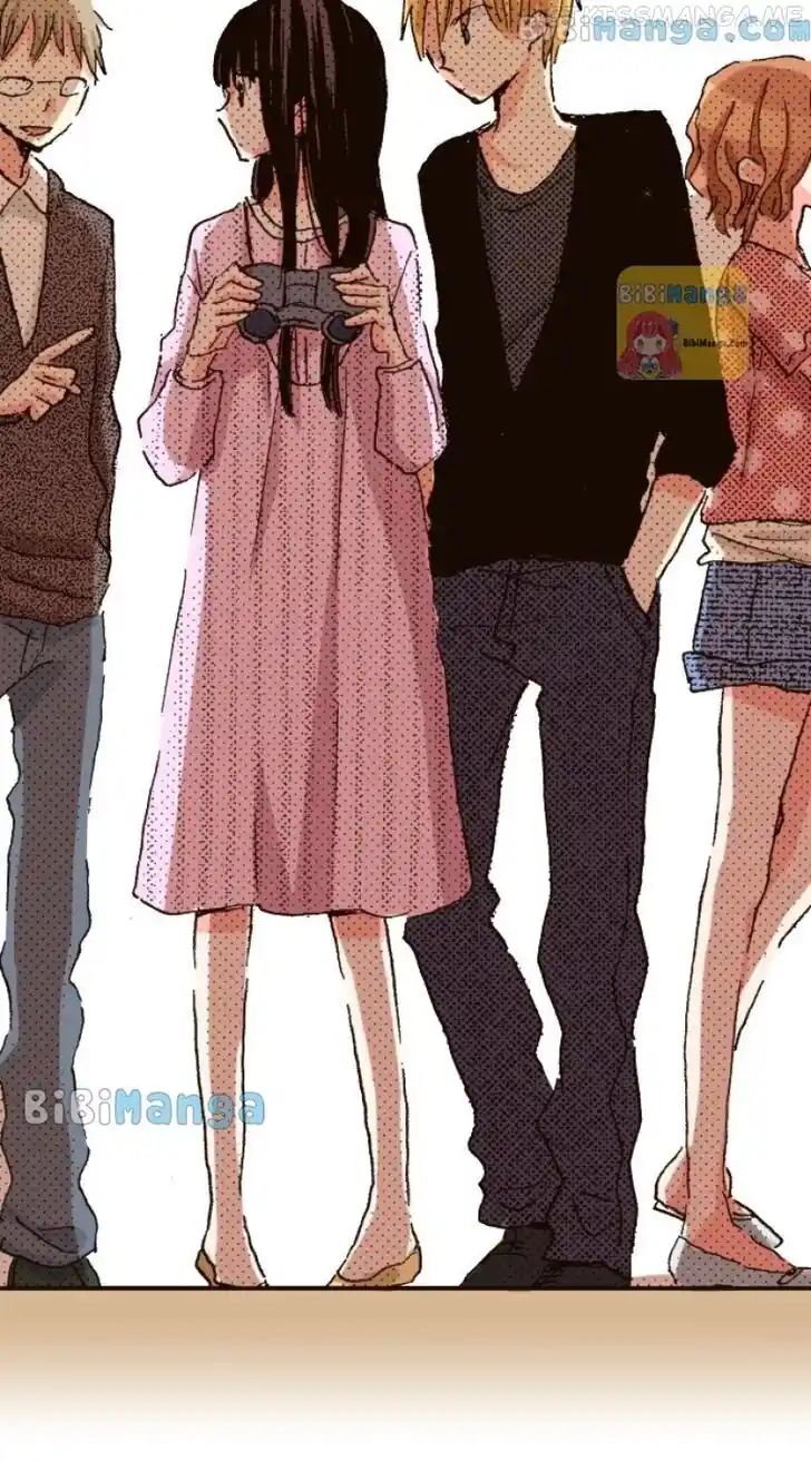 LAST GAME Vol.11 Ch.107