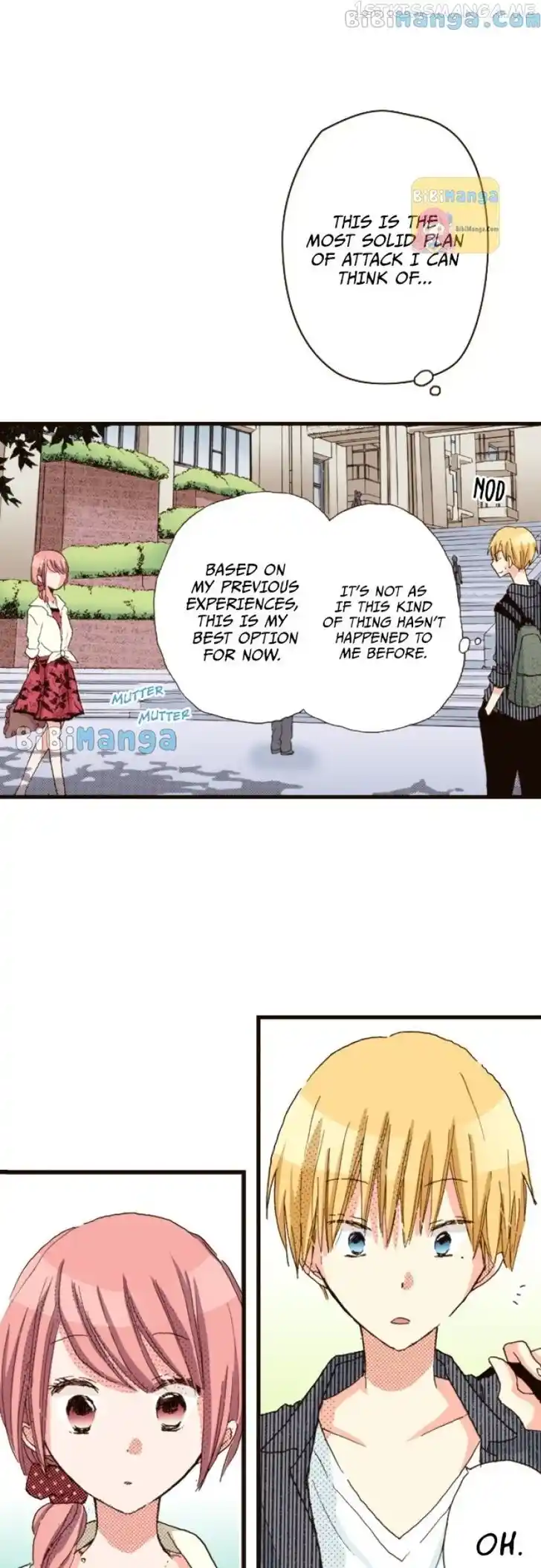 LAST GAME Vol.11 Ch.107