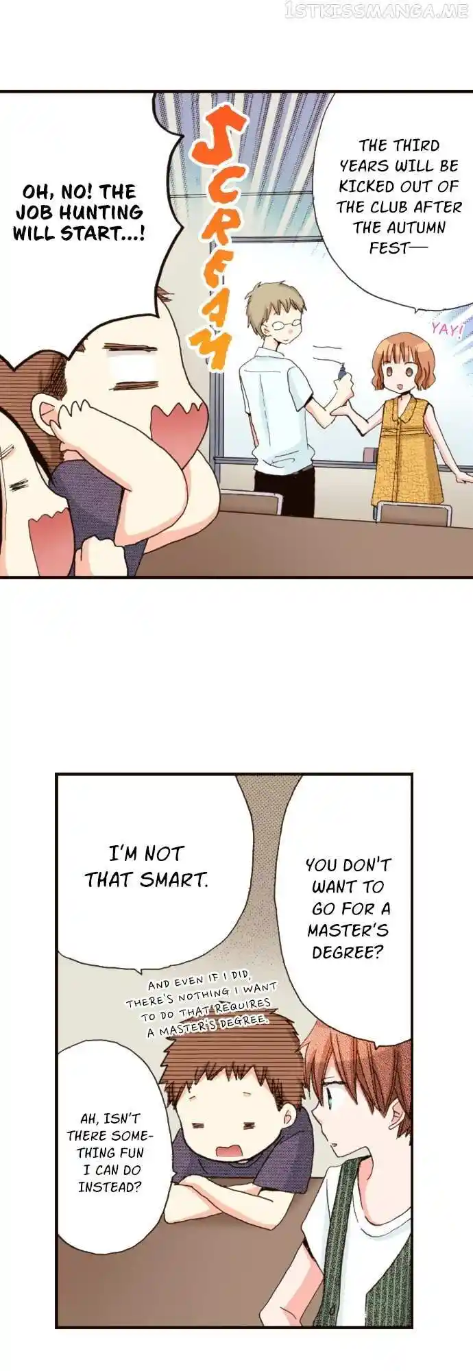 LAST GAME Vol.11 Ch.108