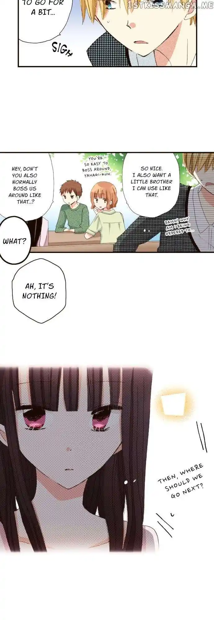 LAST GAME Vol.11 Ch.112