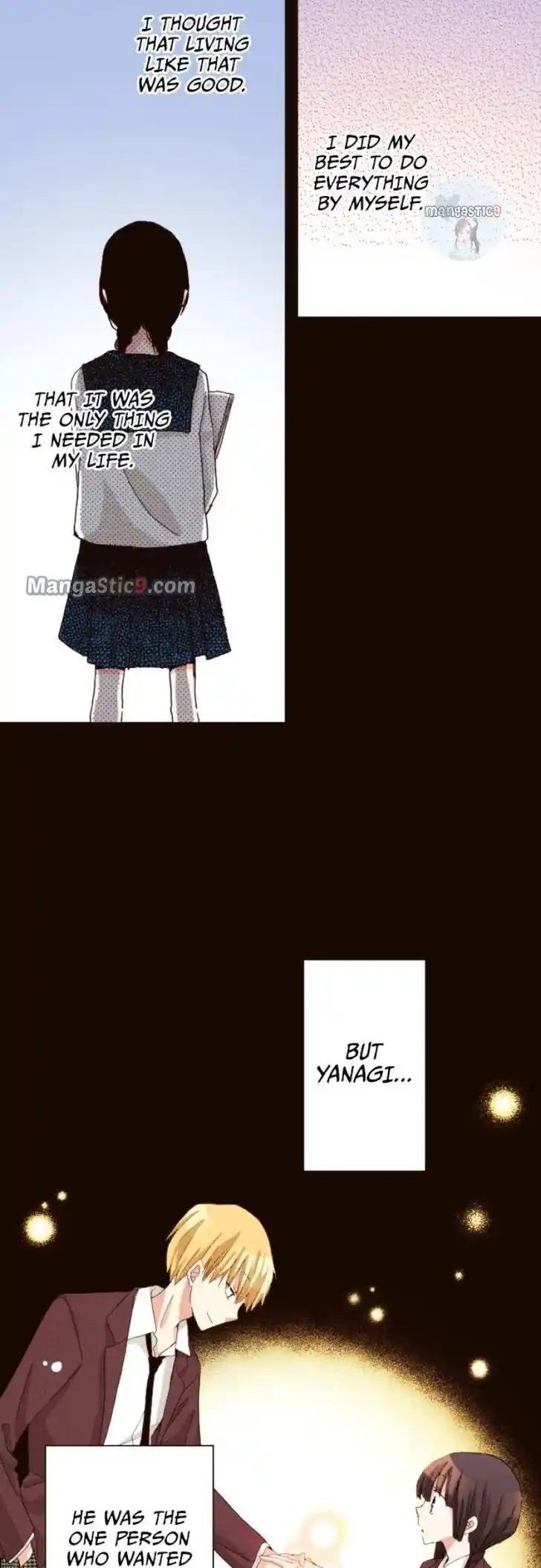 LAST GAME Vol.11 Ch.113