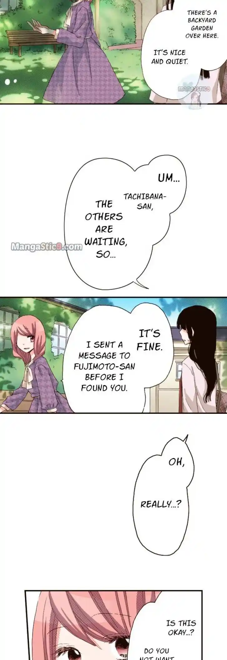 LAST GAME Vol.11 Ch.113