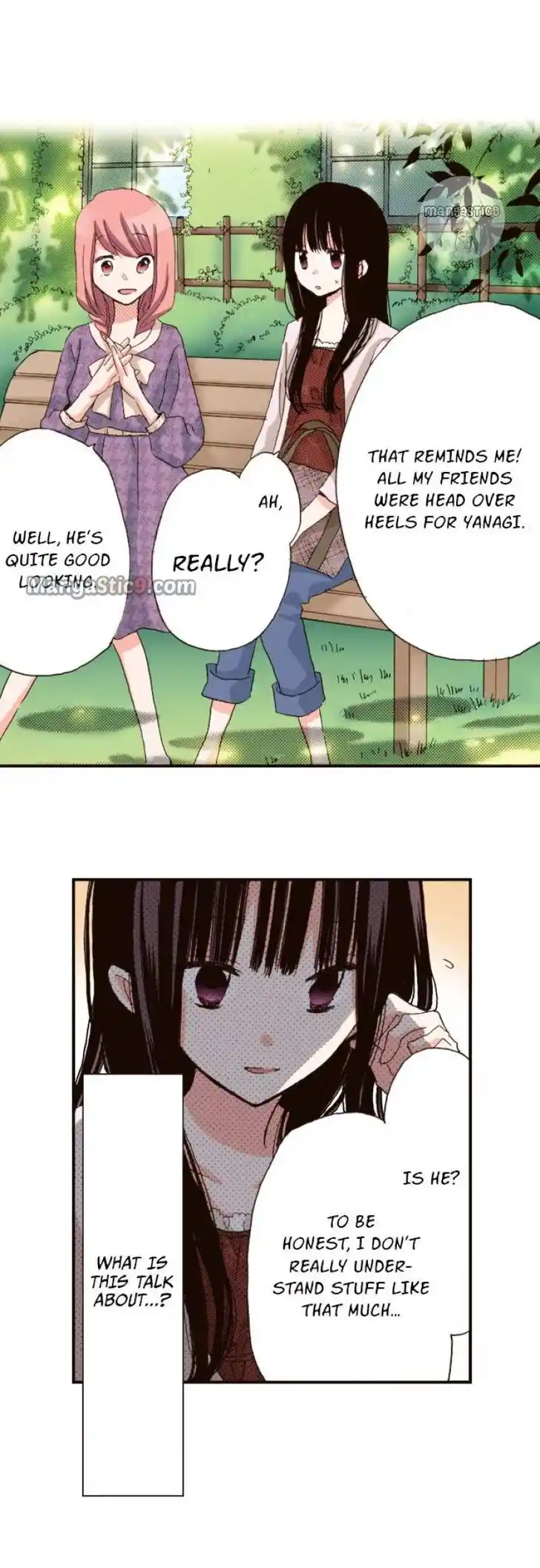 LAST GAME Vol.11 Ch.113