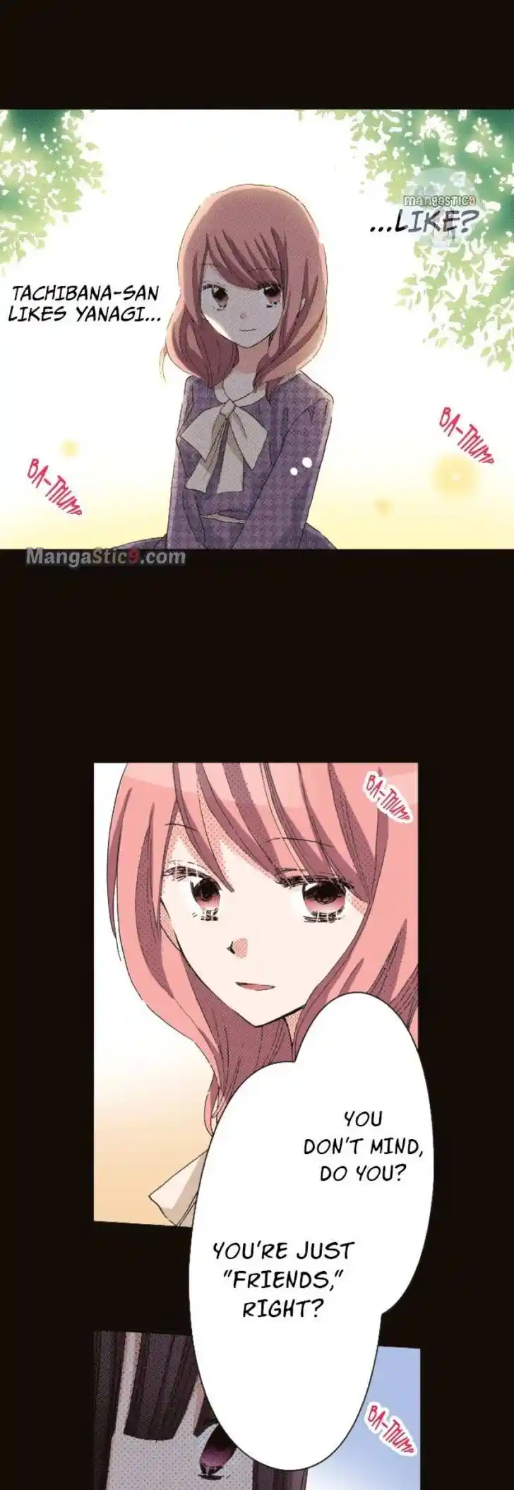 LAST GAME Vol.11 Ch.113