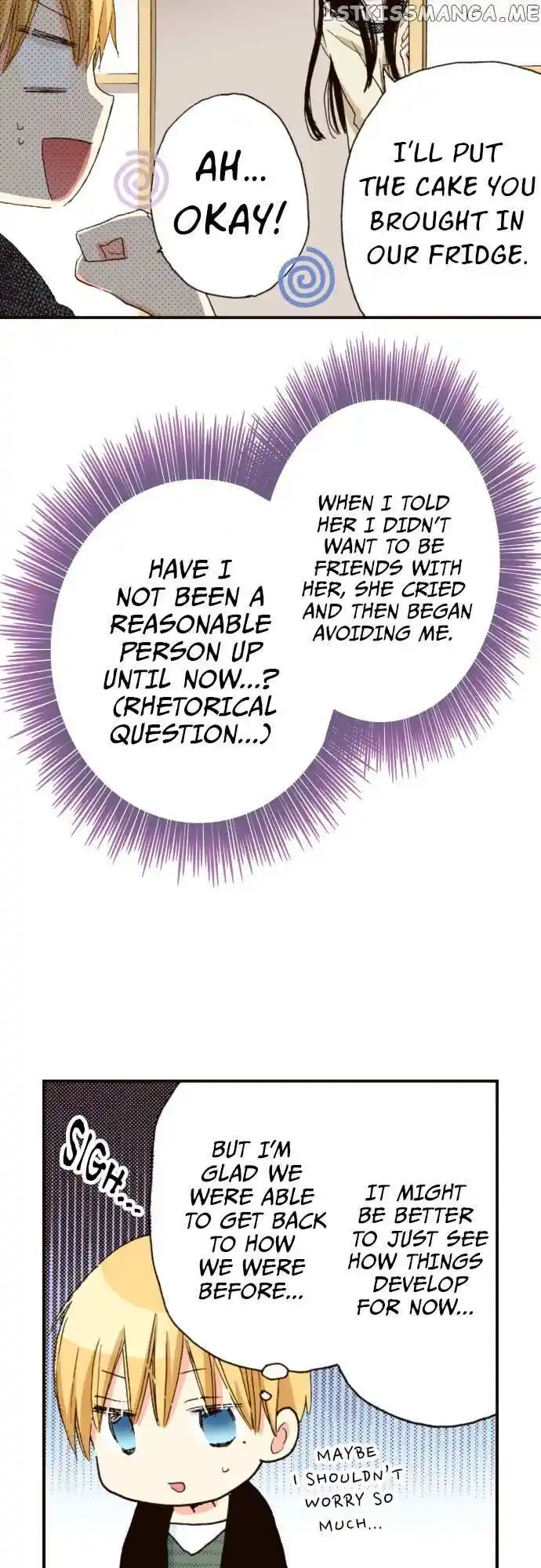 LAST GAME Vol.11 Ch.119