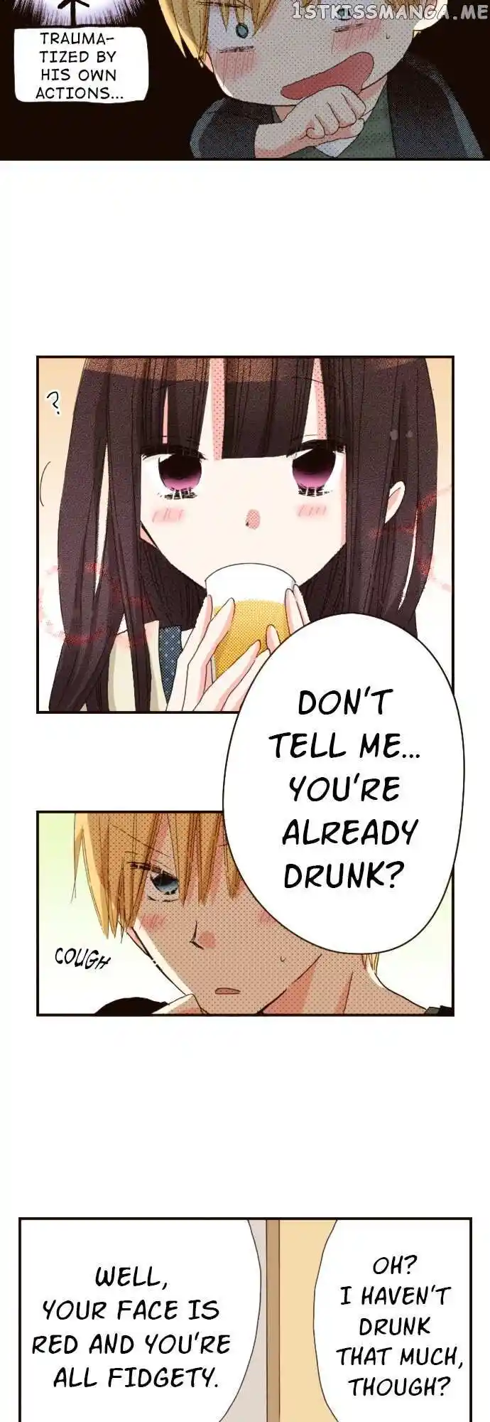 LAST GAME Vol.11 Ch.119