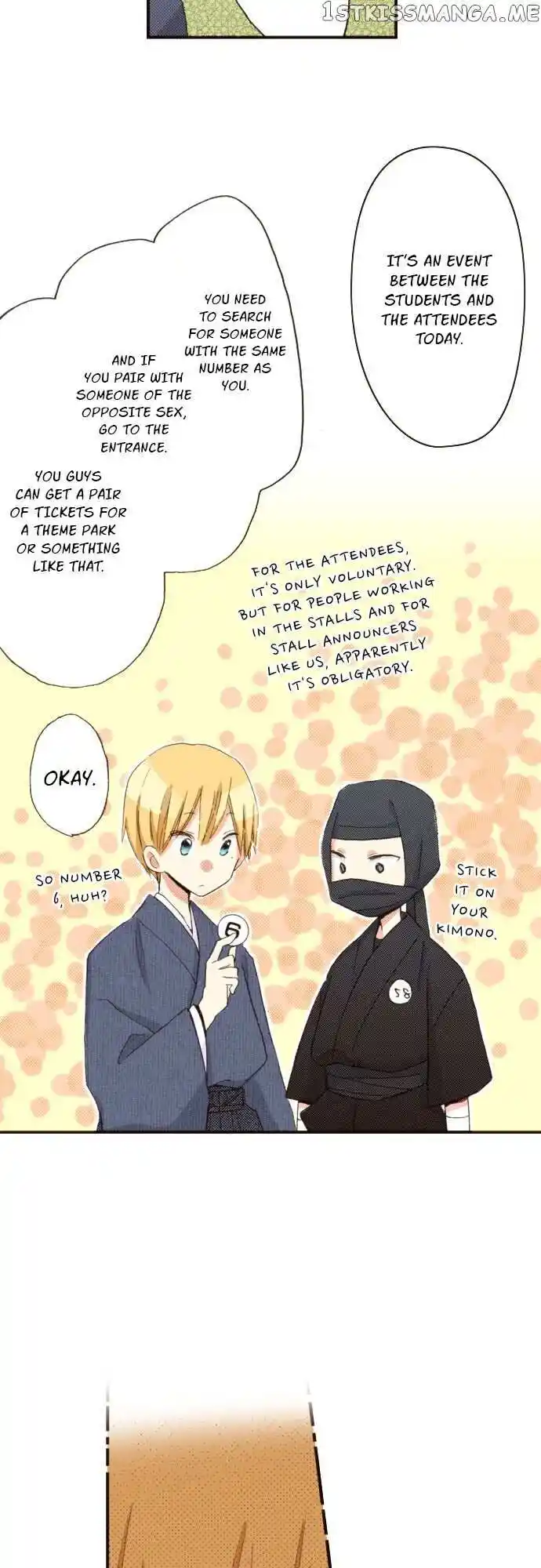 LAST GAME Vol.11 Ch.123