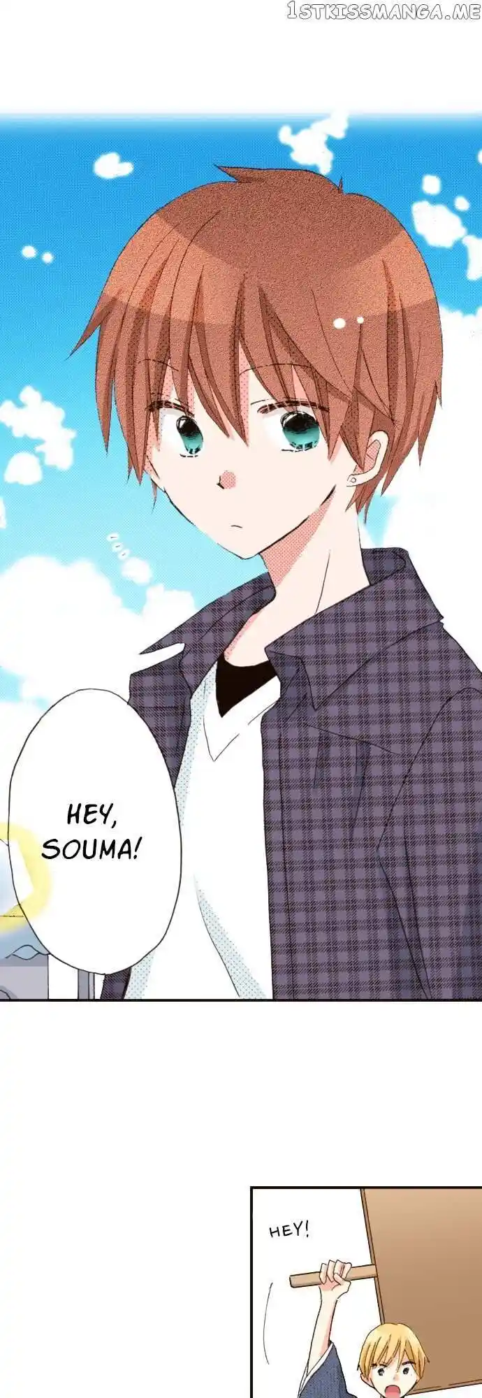 LAST GAME Vol.11 Ch.123