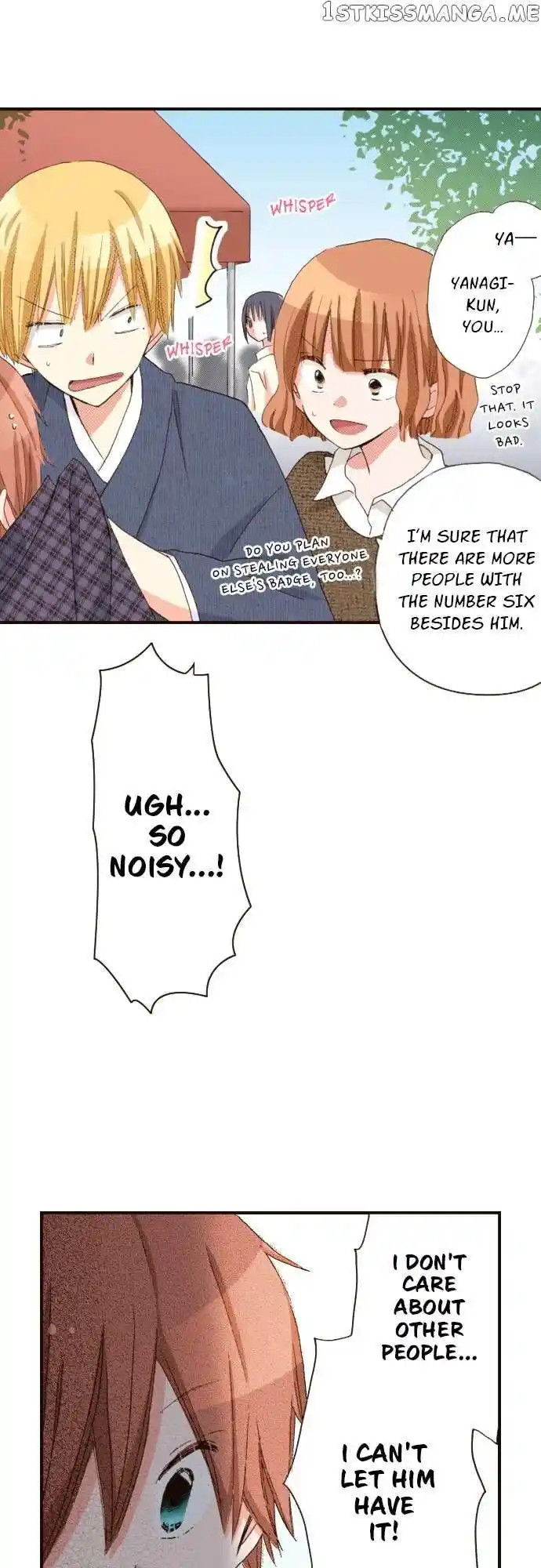 LAST GAME Vol.11 Ch.123