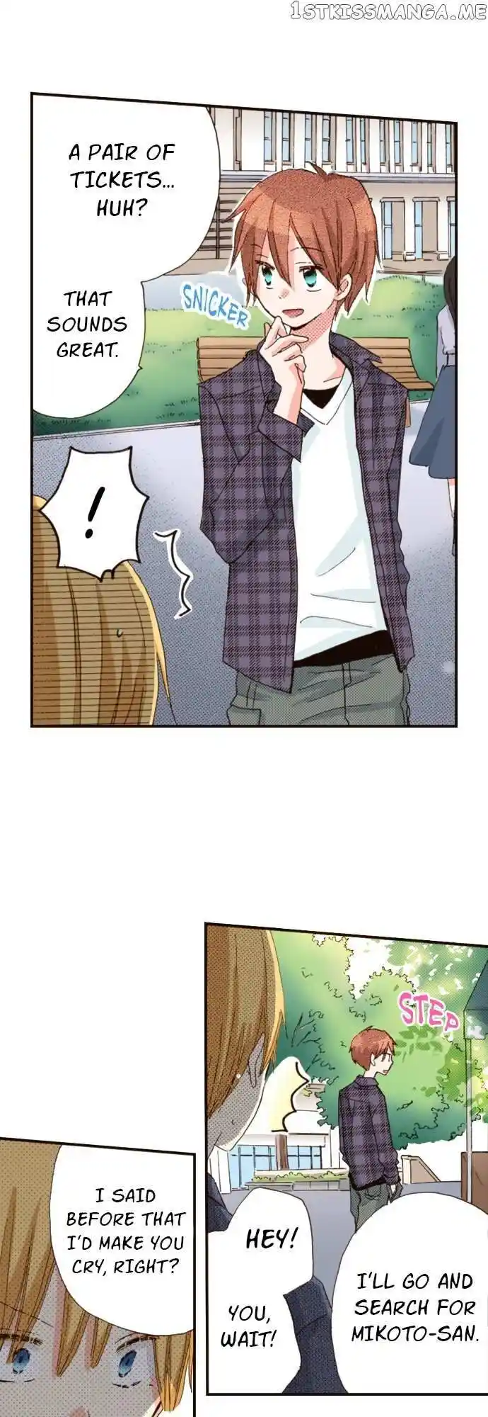 LAST GAME Vol.11 Ch.123