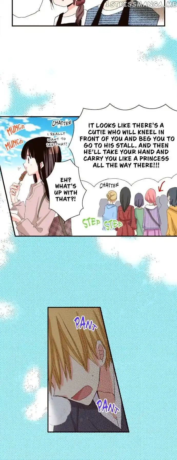 LAST GAME Vol.11 Ch.123