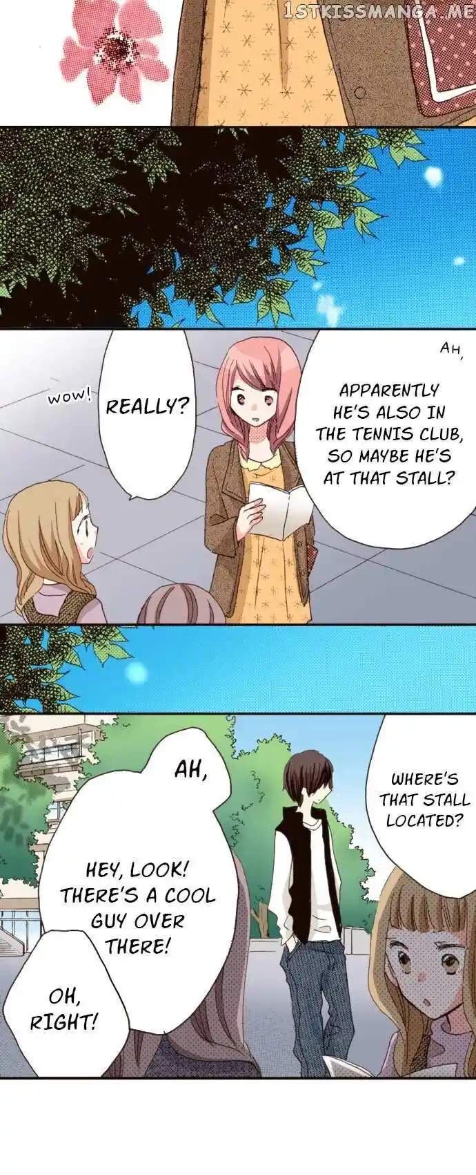 LAST GAME Vol.11 Ch.124