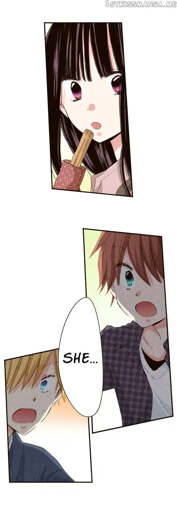 LAST GAME Vol.11 Ch.124