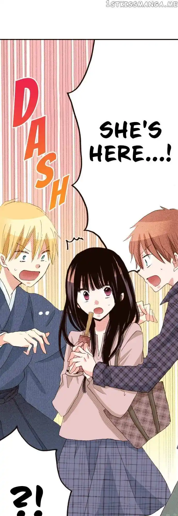 LAST GAME Vol.11 Ch.124