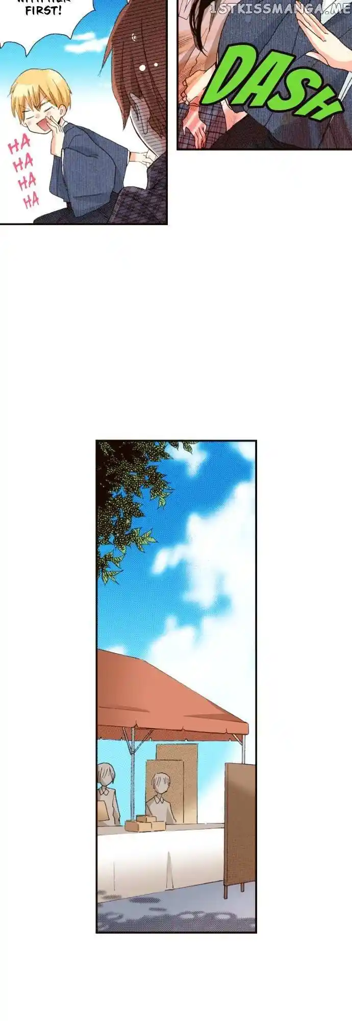 LAST GAME Vol.11 Ch.124