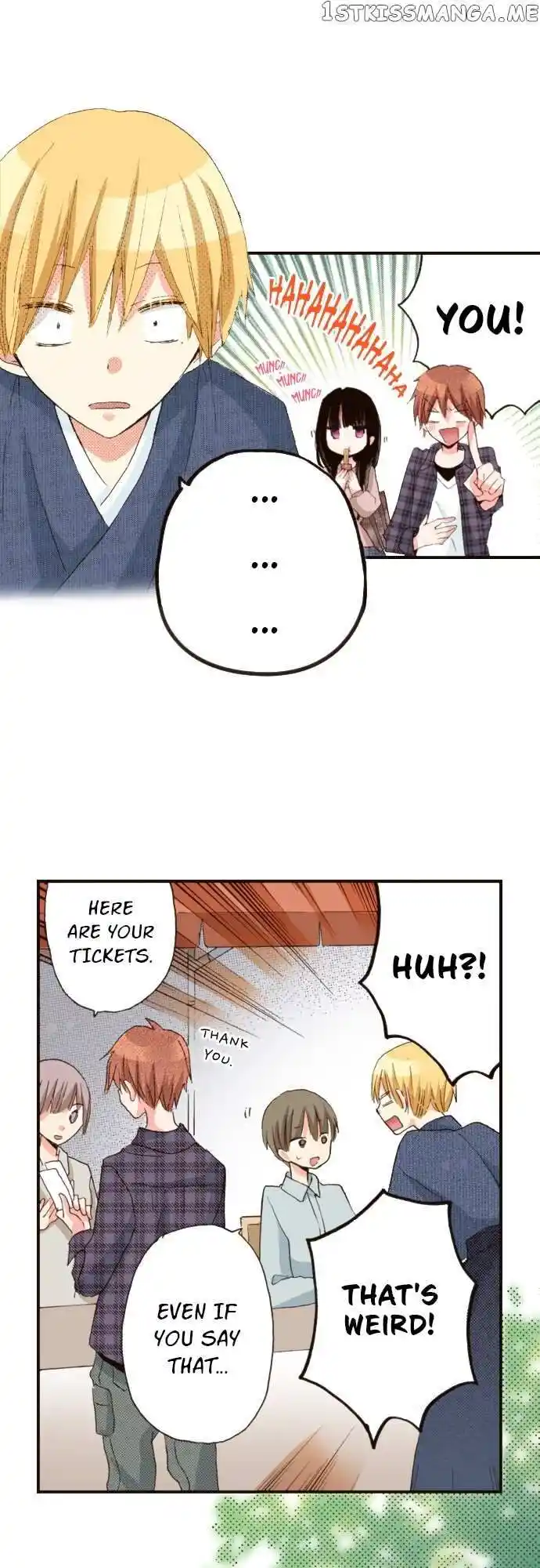 LAST GAME Vol.11 Ch.124