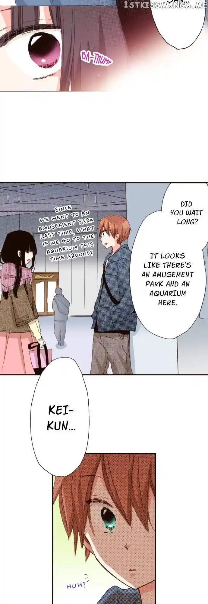 LAST GAME Vol.11 Ch.125