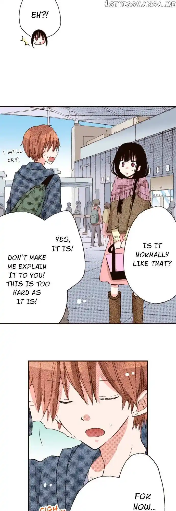 LAST GAME Vol.11 Ch.125