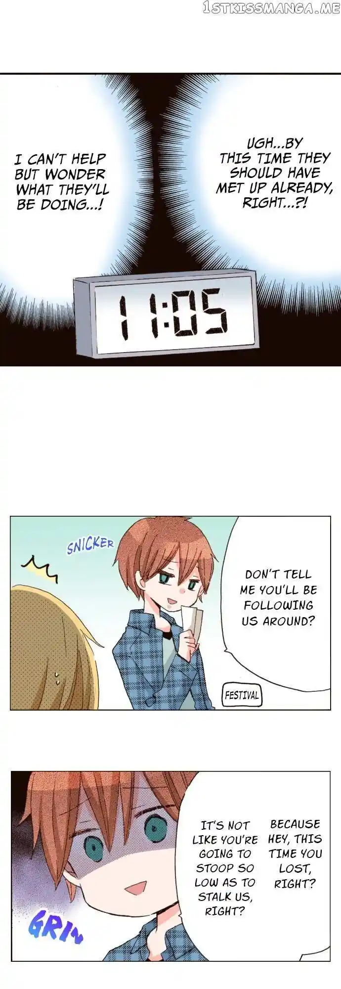 LAST GAME Vol.11 Ch.125