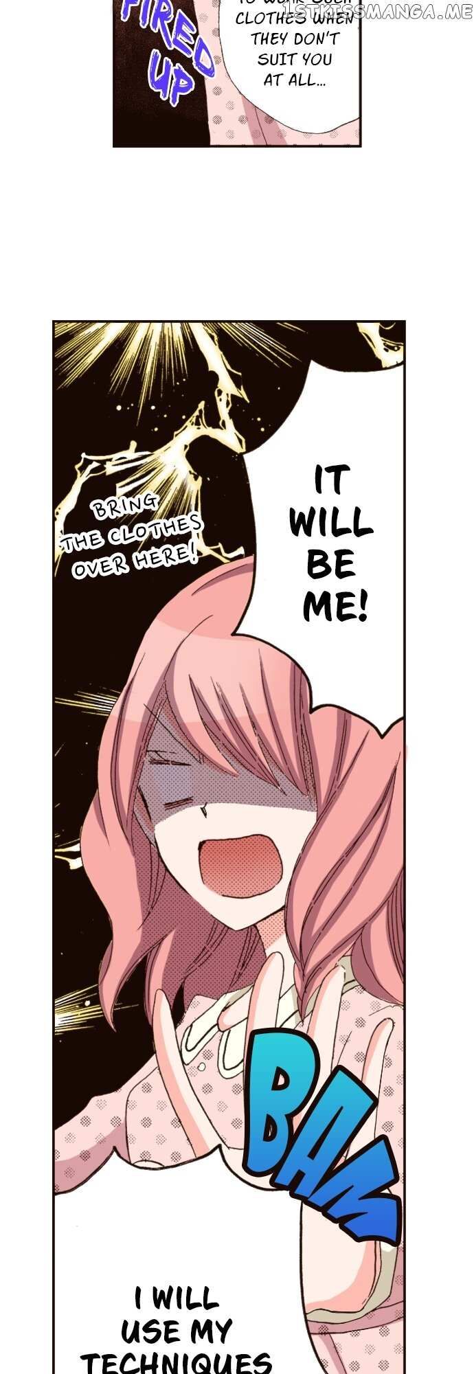 LAST GAME Vol.11 Ch.129