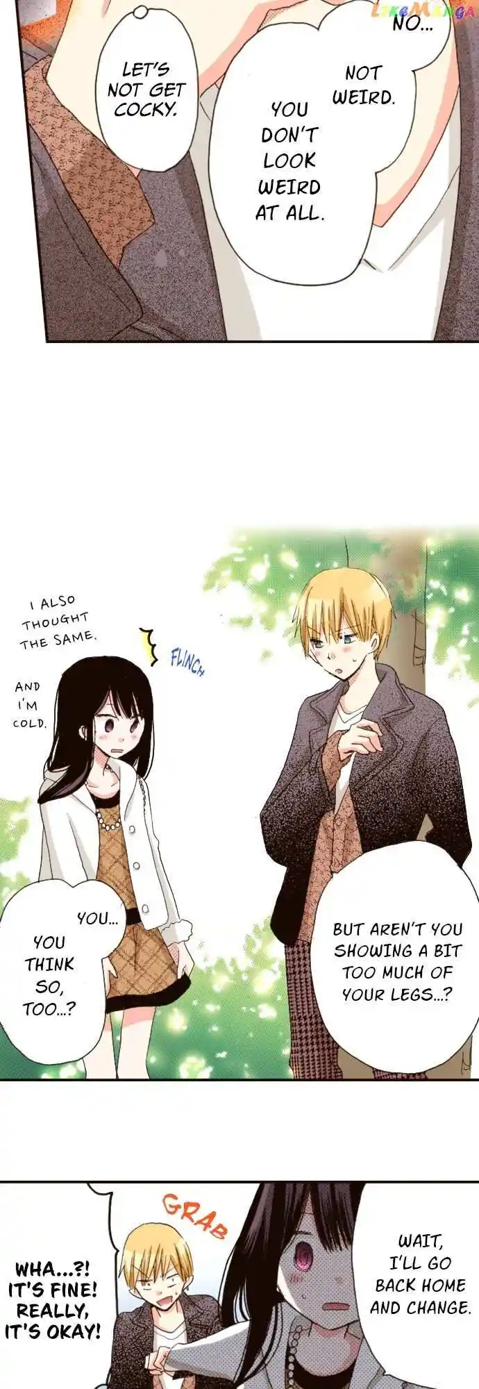 LAST GAME Vol.11 Ch.130