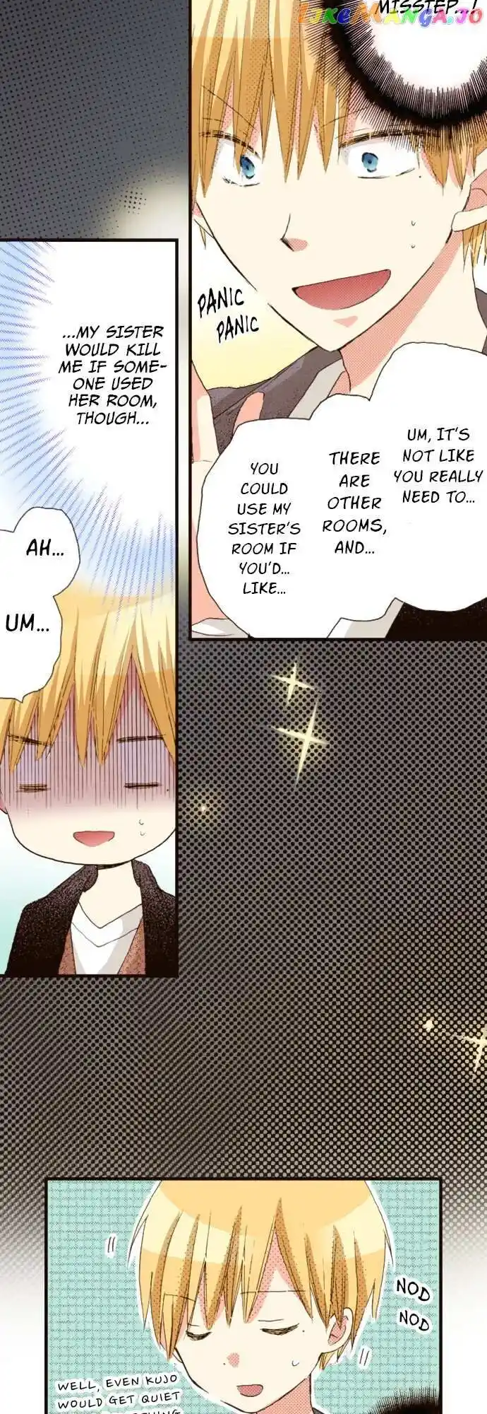 LAST GAME Vol.11 Ch.134