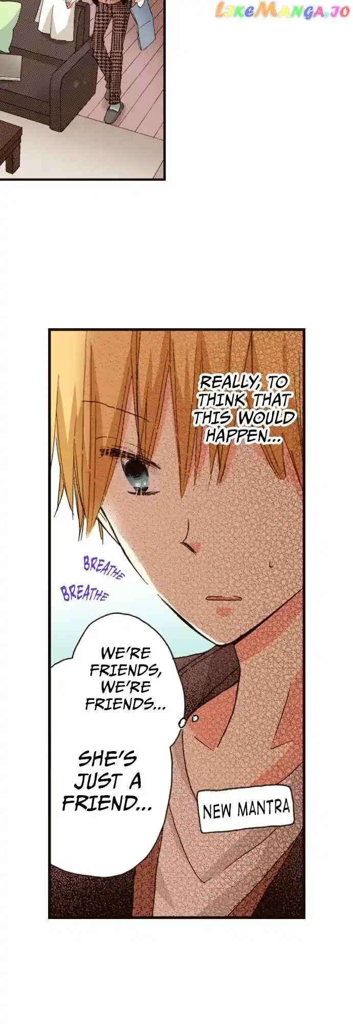 LAST GAME Vol.11 Ch.134