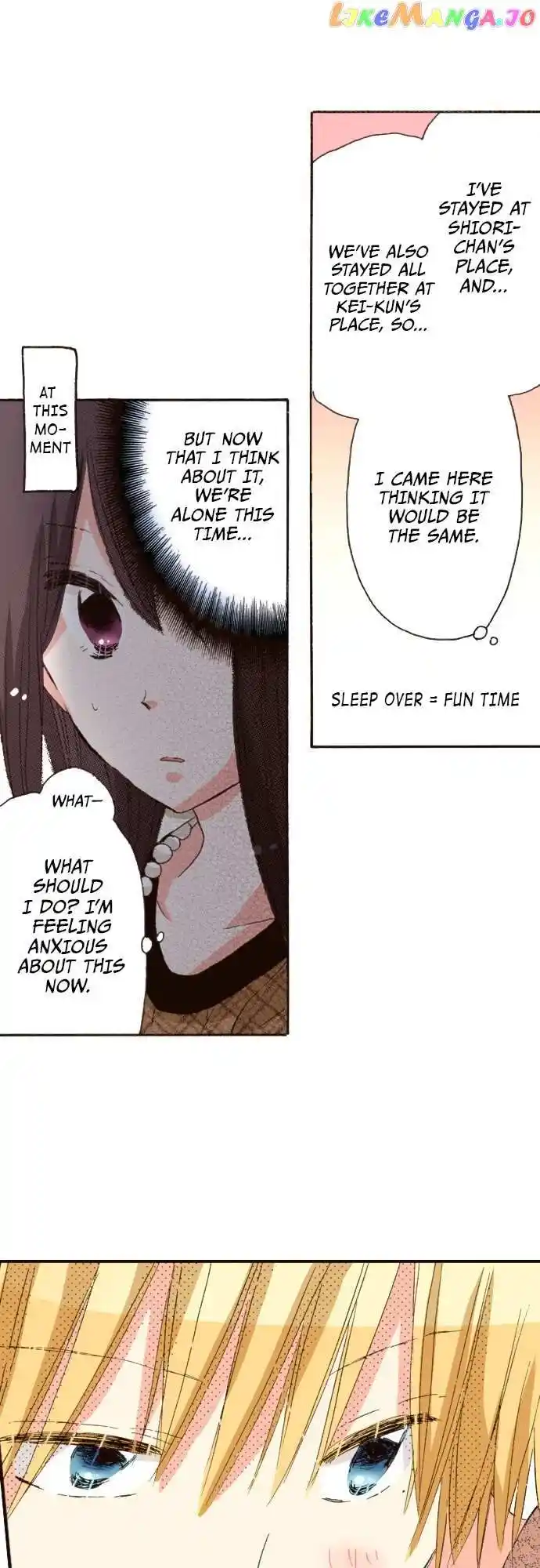 LAST GAME Vol.11 Ch.134