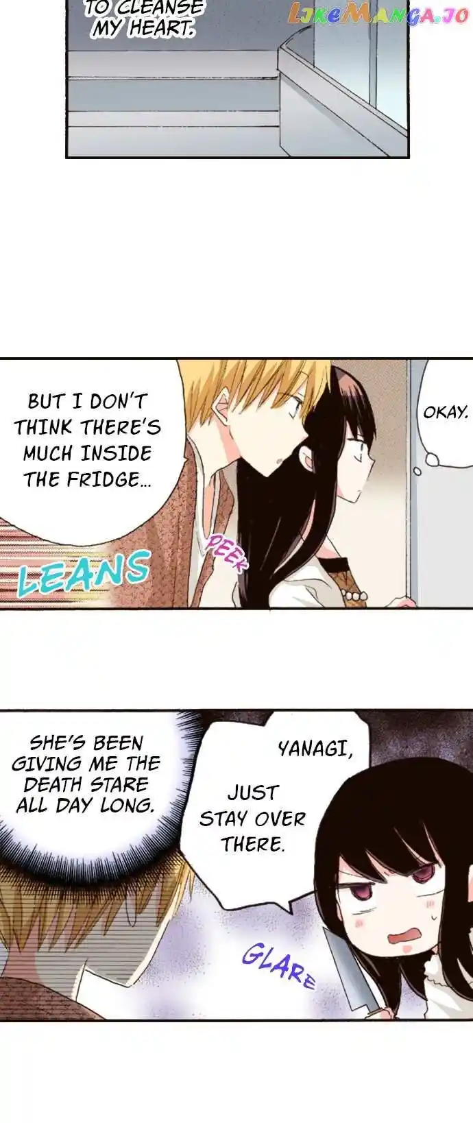 LAST GAME Vol.11 Ch.134