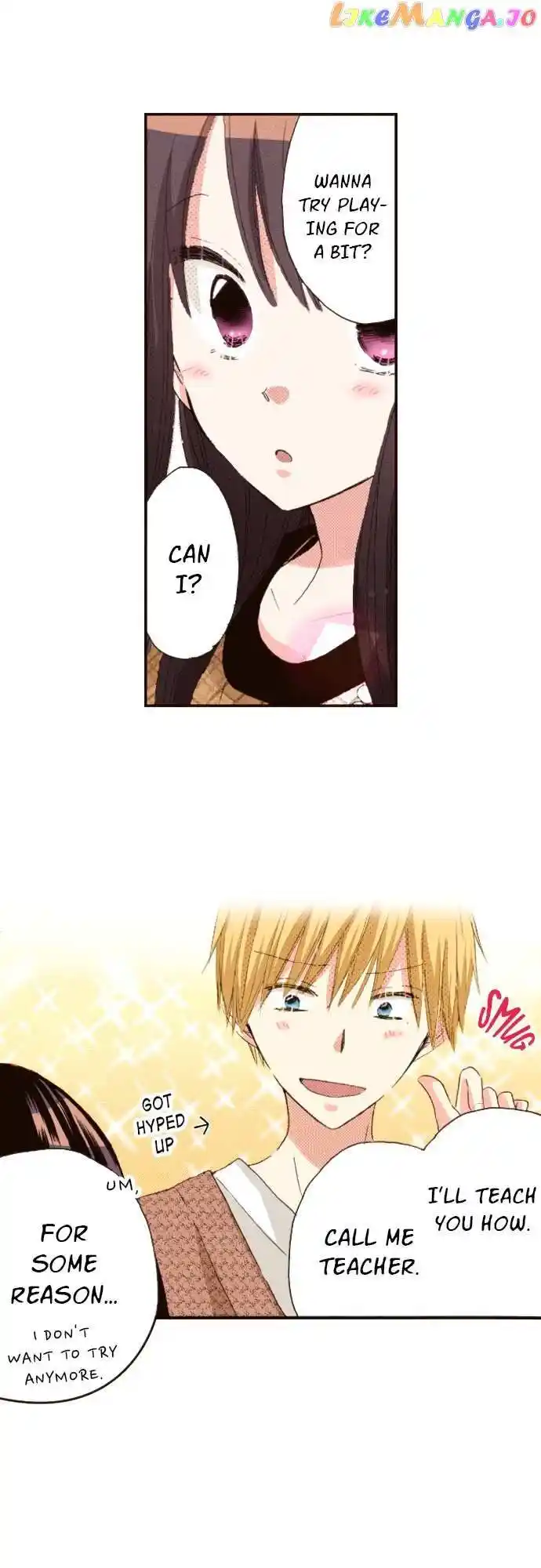 LAST GAME Vol.11 Ch.134