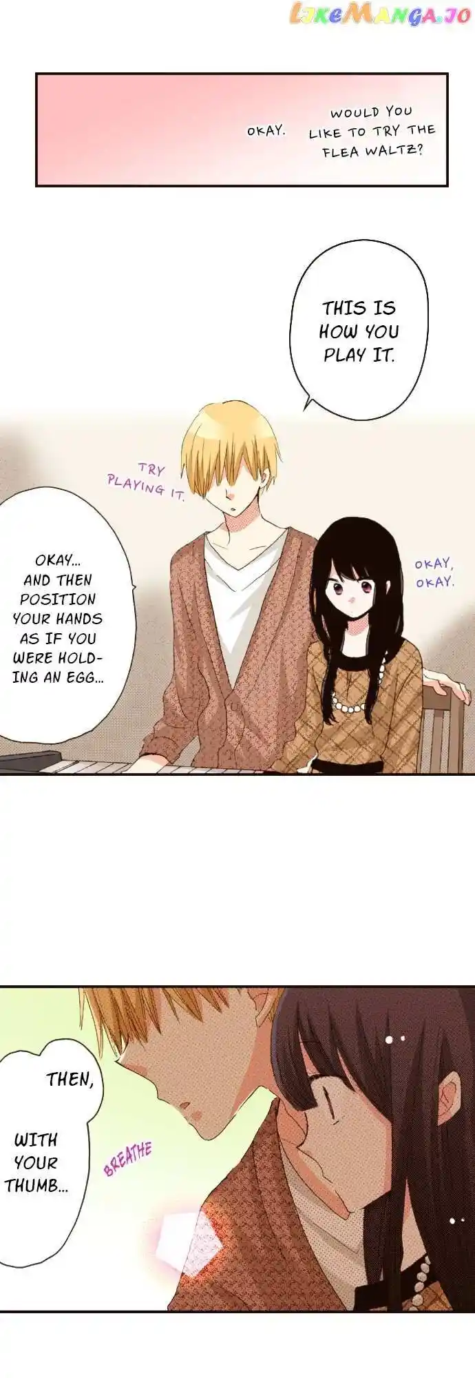 LAST GAME Vol.11 Ch.134