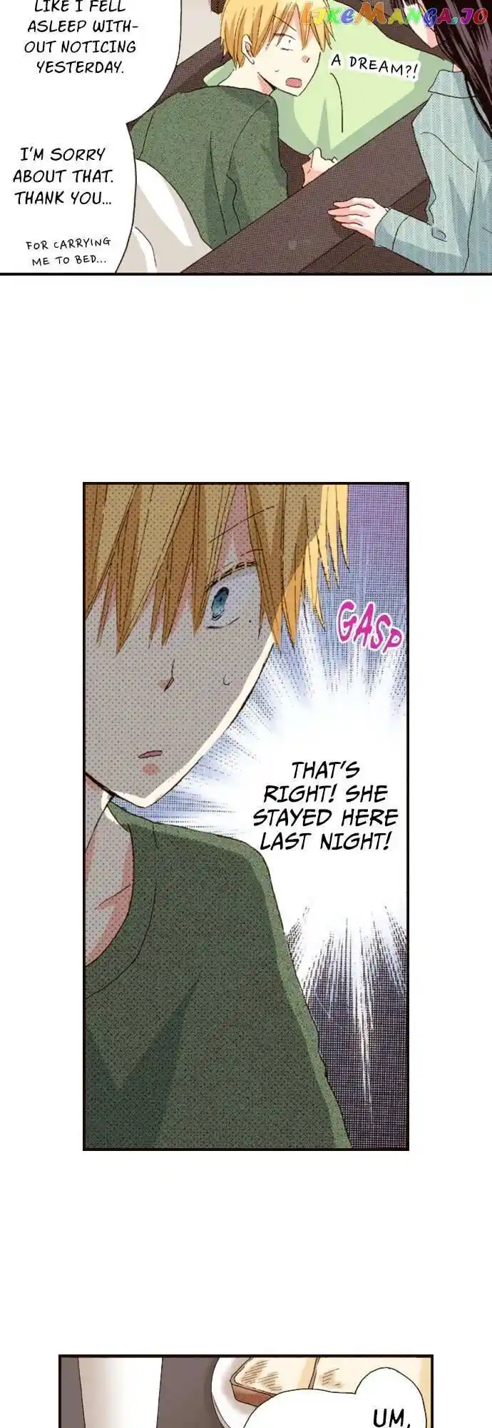 LAST GAME Vol.11 Ch.136