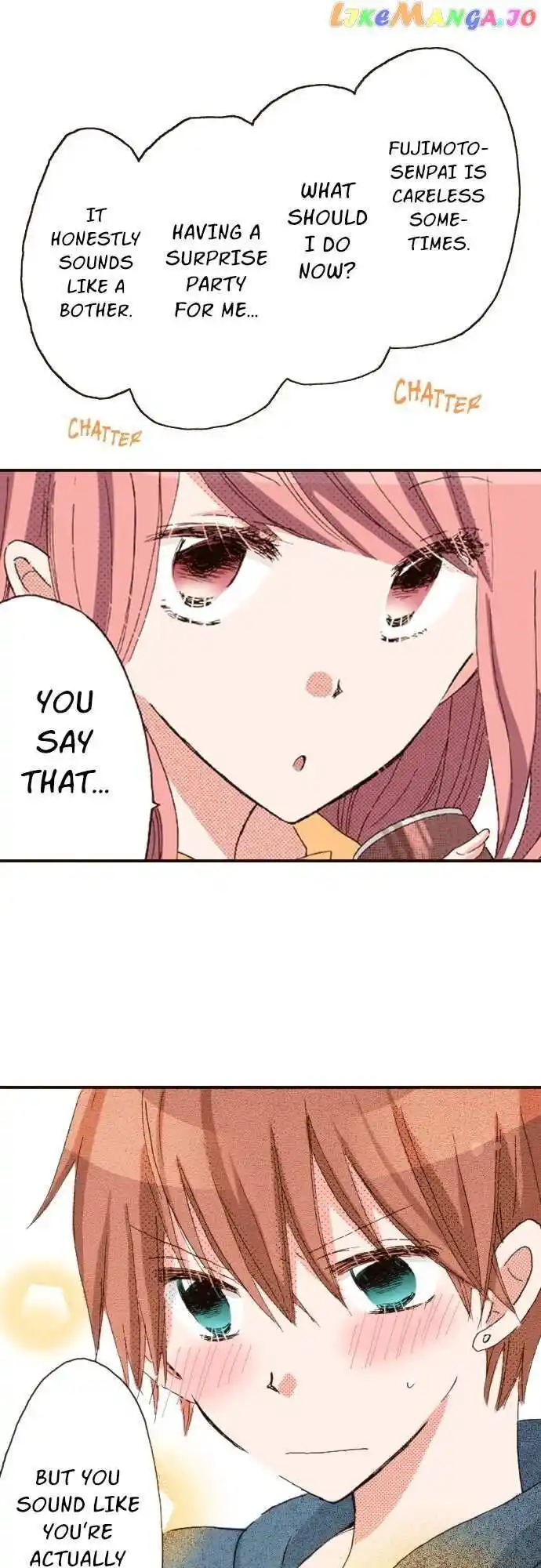 LAST GAME Vol.11 Ch.141