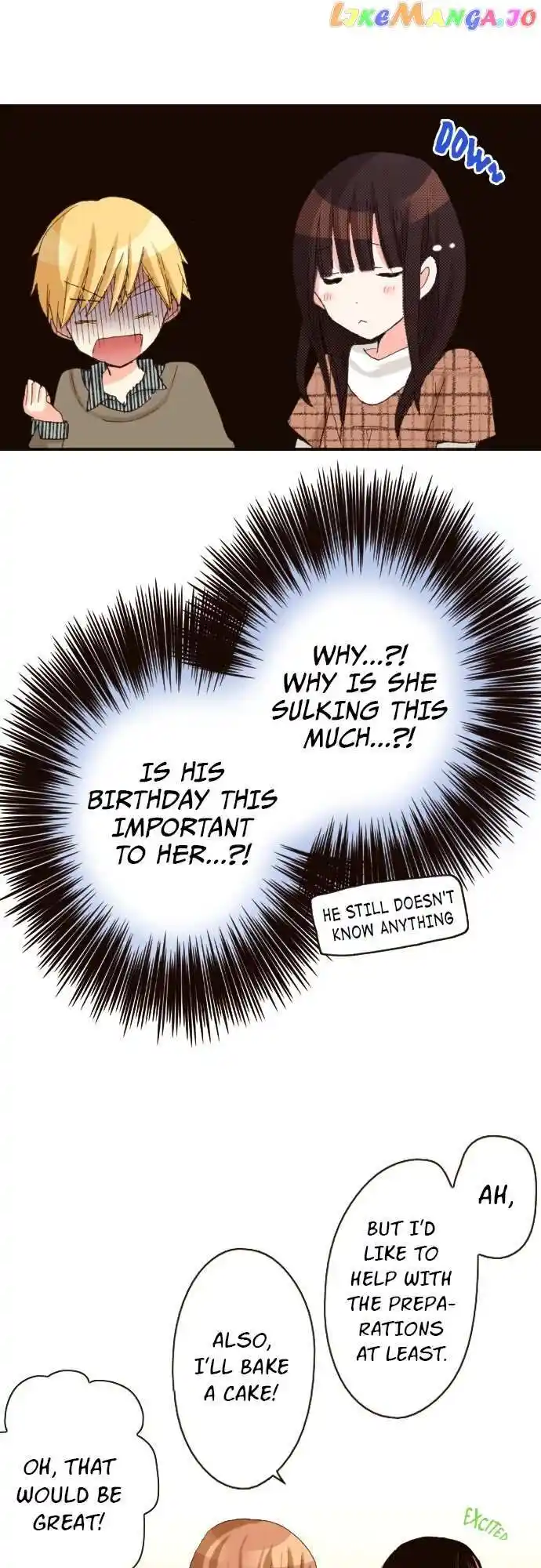 LAST GAME Vol.11 Ch.141