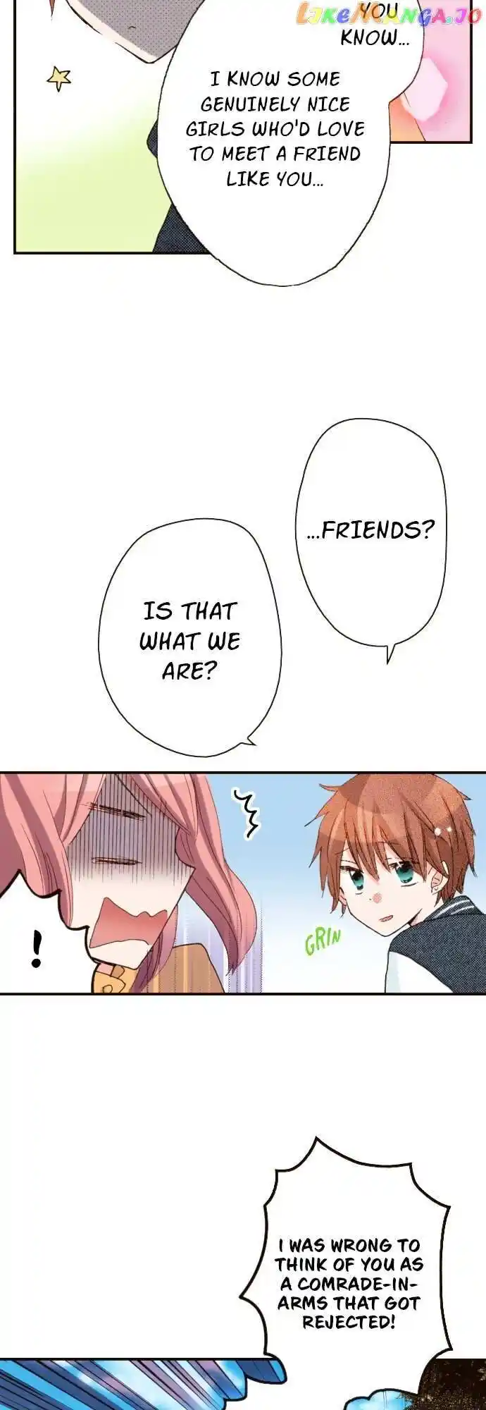 LAST GAME Vol.11 Ch.141