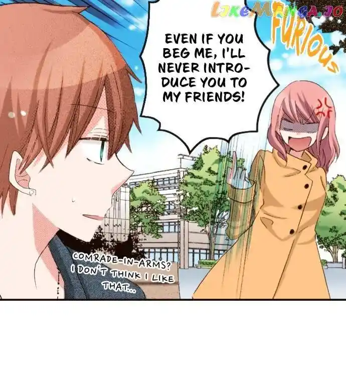 LAST GAME Vol.11 Ch.141