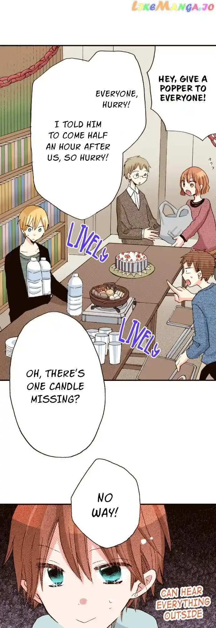 LAST GAME Vol.11 Ch.141