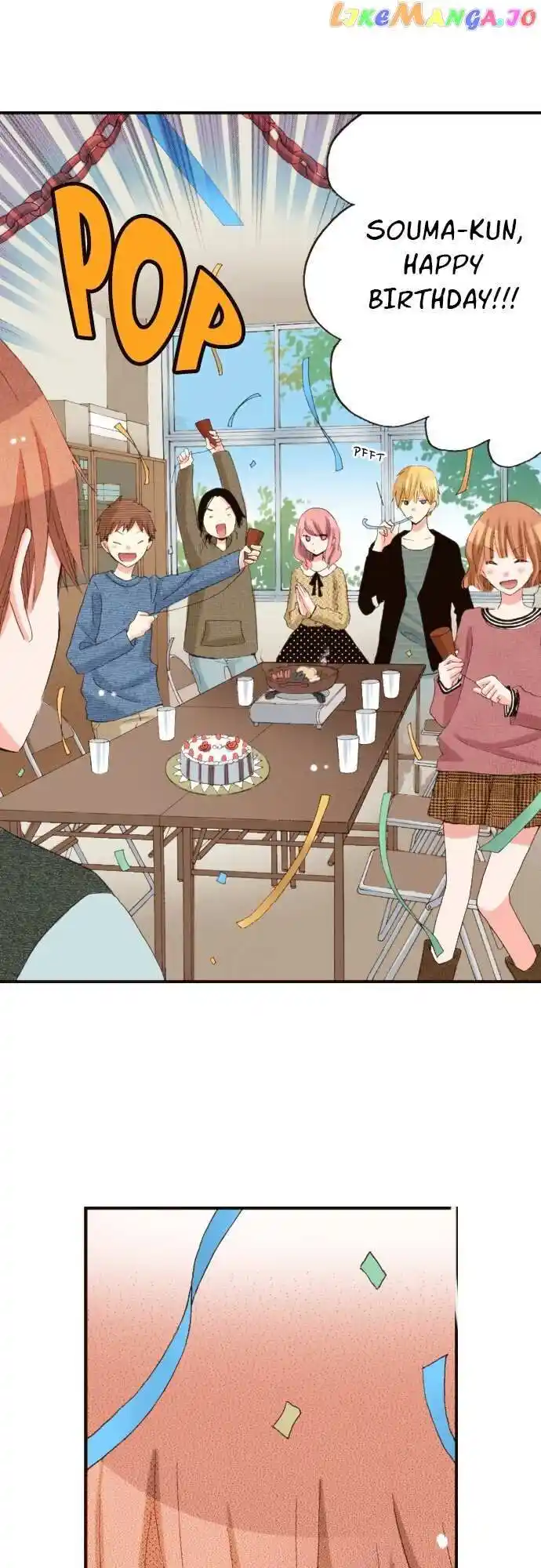 LAST GAME Vol.11 Ch.141