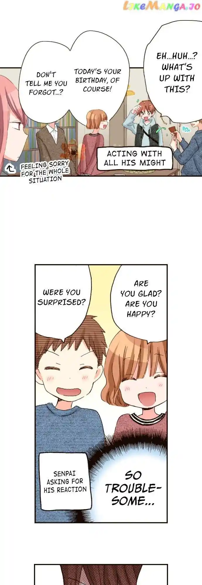 LAST GAME Vol.11 Ch.141