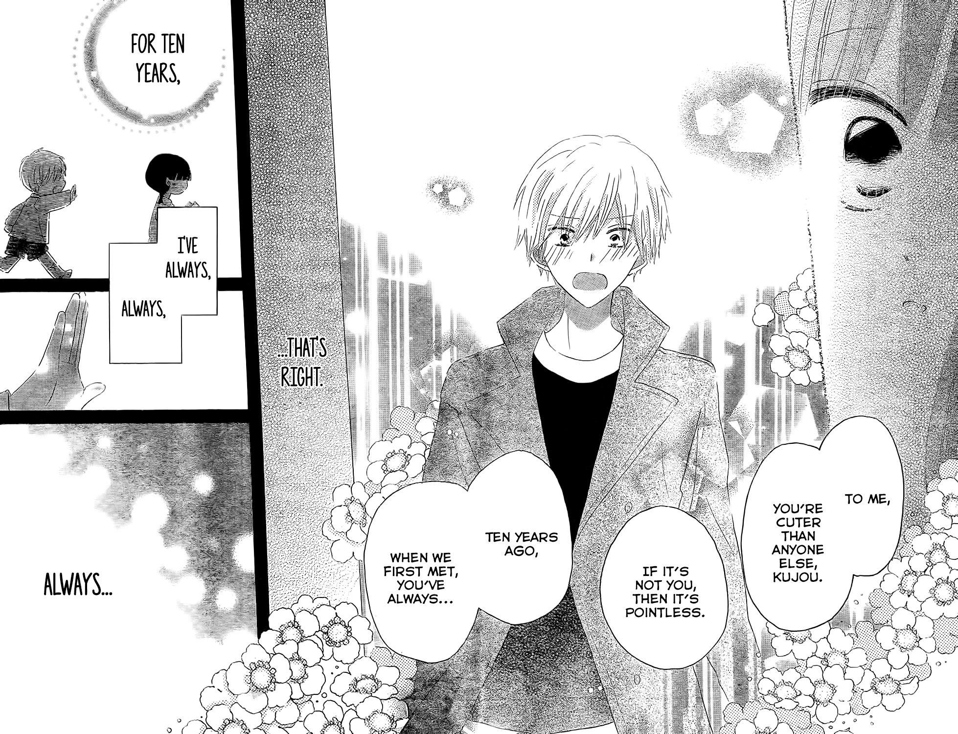 Last Game Vol.11 Ch.54